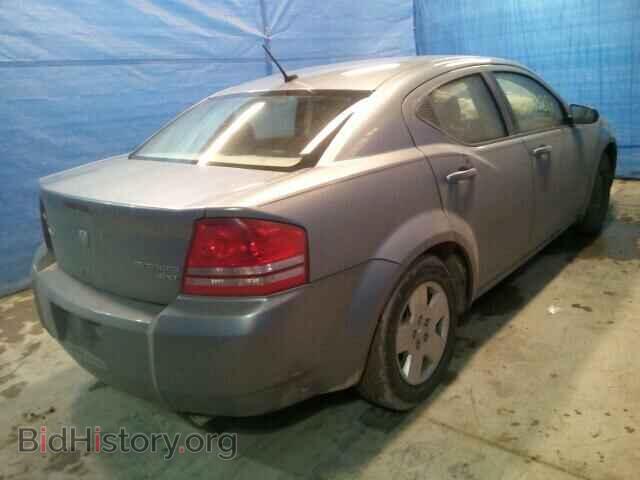 2010 DODGE AVENGER - VIN: 1B3CC4FB6AN182944 - Фото 4