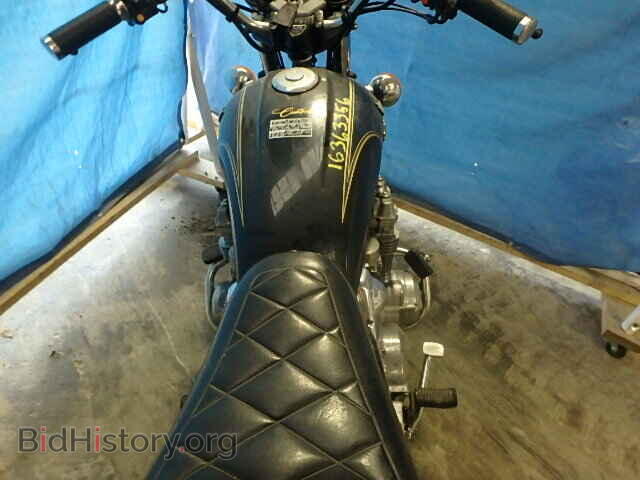 1981 HONDA CB CYCLE - VIN: JH2SC0403BC105361 - Photo 5