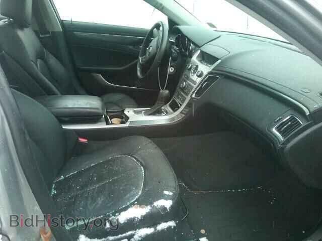 2012 CADILLAC CTS - VIN: 1G6DC5E51C0157649 - Фото 5