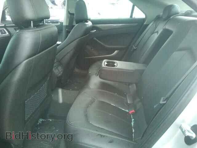 2012 CADILLAC CTS - VIN: 1G6DC5E51C0157649 - Фото 6