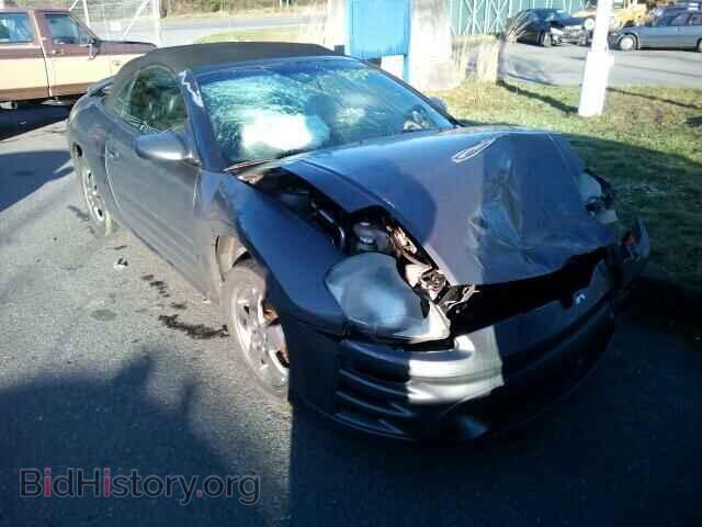 Фотография 4A3AE45G55E002630 - MITSUBISHI ECLIPSE 2005