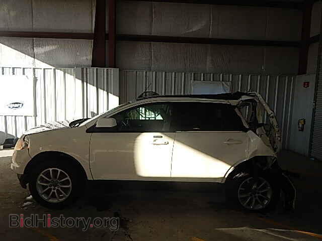 2007 FORD EDGE - VIN: 2FMDK49CX7BA60825 - Фото 9