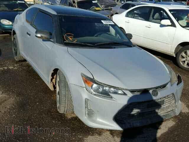 Photo JTKJF5C70E3079273 - TOYOTA SCION 2014
