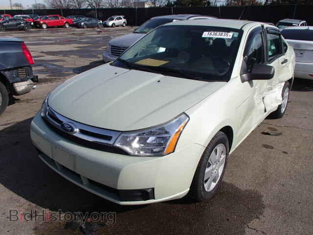 2011 FORD FOCUS - VIN: 1FAHP3ENXBW111438 - Фото 2