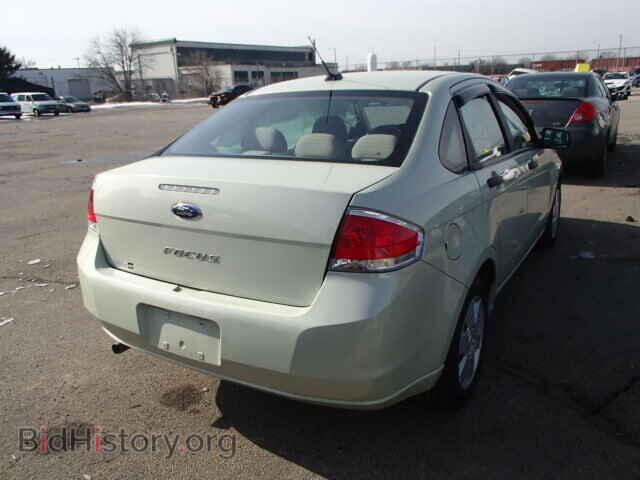 2011 FORD FOCUS - VIN: 1FAHP3ENXBW111438 - Фото 4