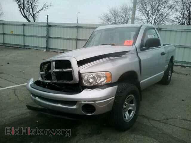 2004 DODGE RAM 1500 - VIN: 1D7HU16D34J138533 - Фото 2