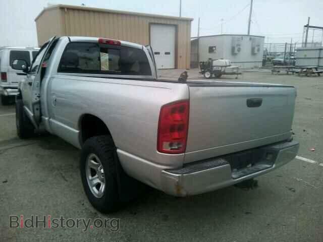 2004 DODGE RAM 1500 - VIN: 1D7HU16D34J138533 - Фото 3