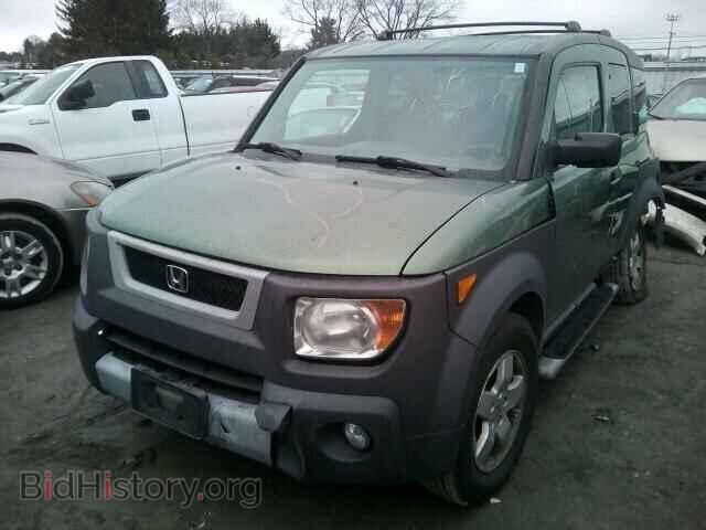 2003 HONDA ELEMENT - VIN: 5J6YH28533L012809 - Фото 2