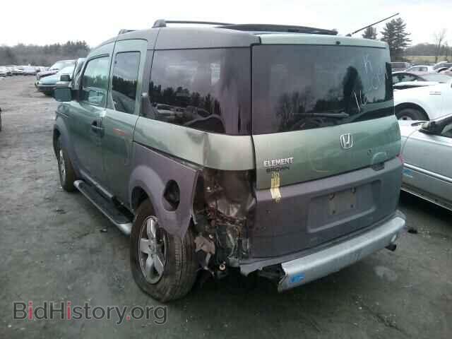 2003 HONDA ELEMENT - VIN: 5J6YH28533L012809 - Фото 3