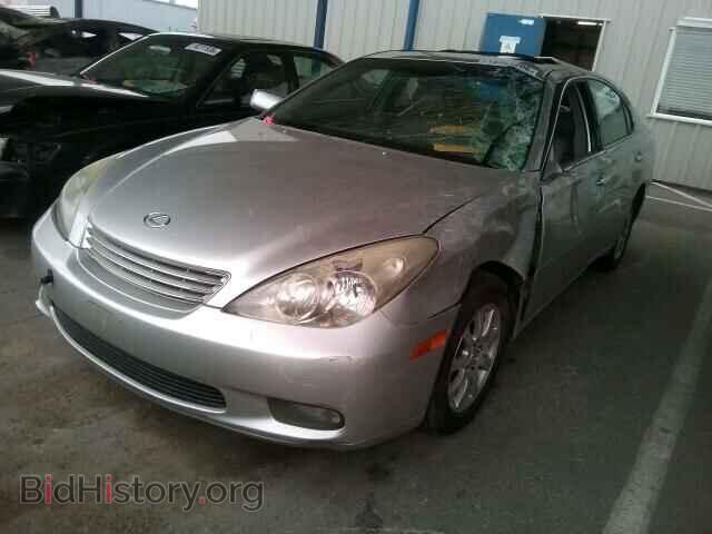 2002 LEXUS ES300 - VIN: JTHBF30G420015897 - Фото 2
