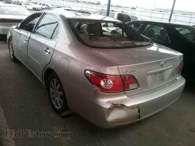 2002 LEXUS ES300 - VIN: JTHBF30G420015897 - Фото 3