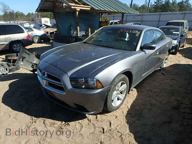 2011 DODGE CHARGER - VIN: 2B3CL3CG3BH605984 - Фото 2