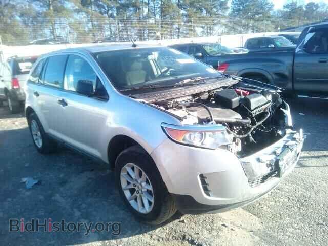 Photo 2FMDK3GC3DBB34630 - FORD EDGE 2013