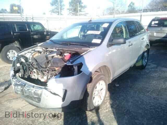 2013 FORD EDGE - VIN: 2FMDK3GC3DBB34630 - Фото 2