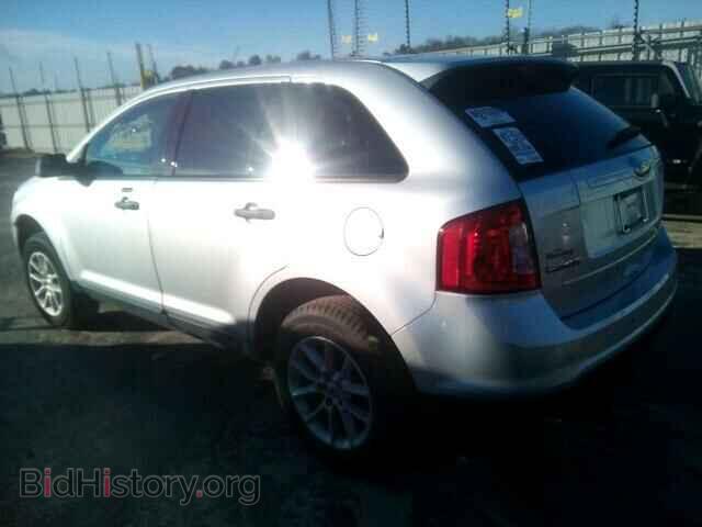 2013 FORD EDGE - VIN: 2FMDK3GC3DBB34630 - Фото 3