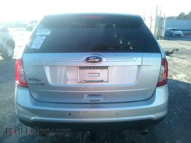 2013 FORD EDGE - VIN: 2FMDK3GC3DBB34630 - Фото 10