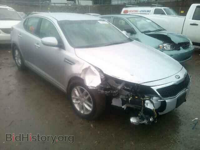 Фотография 5XXGM4A76DG257223 - KIA OPTIMA 2013