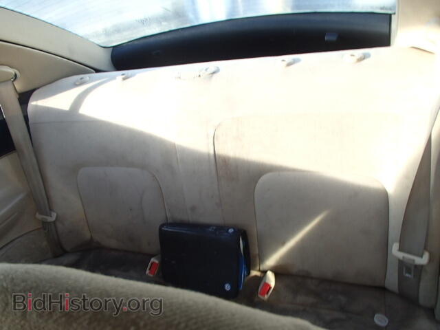 2000 VOLKSWAGEN BEETLE - VIN: 3VWBA21C9YM421313 - Фото 6