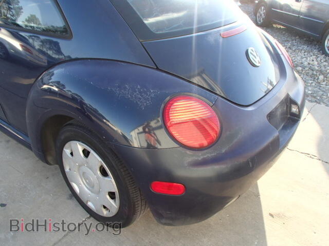 2000 VOLKSWAGEN BEETLE - VIN: 3VWBA21C9YM421313 - Фото 10