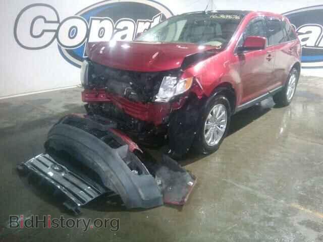 2007 FORD EDGE - VIN: 2FMDK49C57BA89732 - Photo 2