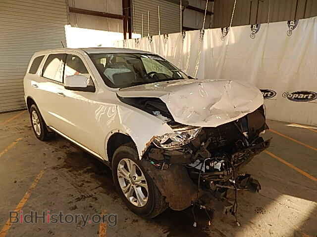 Photo 1C4RDHAG6CC110656 - DODGE DURANGO 2012