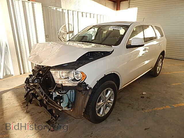2012 DODGE DURANGO - VIN: 1C4RDHAG6CC110656 - Photo 2