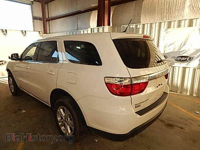 2012 DODGE DURANGO - VIN: 1C4RDHAG6CC110656 - Photo 3