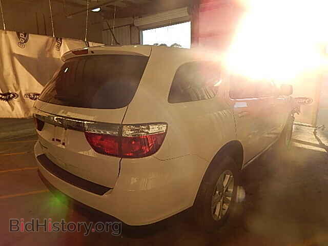 2012 DODGE DURANGO - VIN: 1C4RDHAG6CC110656 - Photo 4