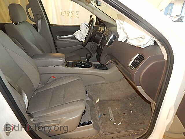 2012 DODGE DURANGO - VIN: 1C4RDHAG6CC110656 - Photo 5