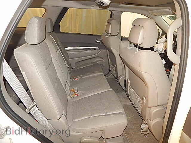 2012 DODGE DURANGO - VIN: 1C4RDHAG6CC110656 - Photo 6