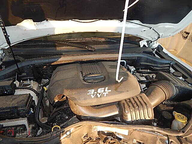 2012 DODGE DURANGO - VIN: 1C4RDHAG6CC110656 - Photo 7