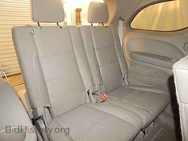 2012 DODGE DURANGO - VIN: 1C4RDHAG6CC110656 - Photo 9