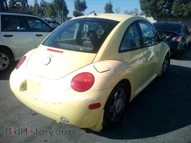2000 VOLKSWAGEN BEETLE - VIN: 3VWDD21C5YM450632 - Фото 4