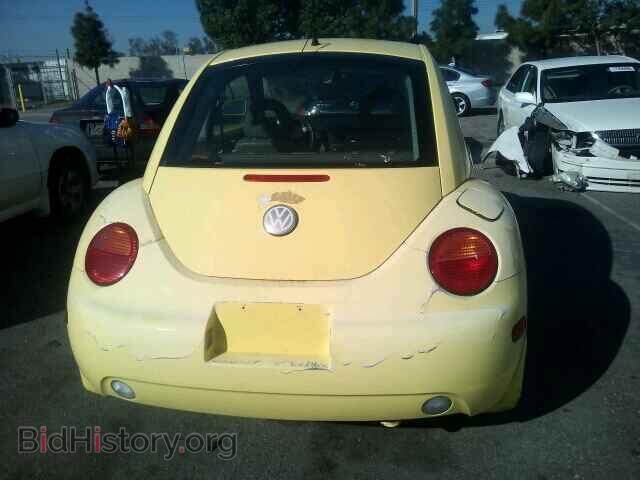 2000 VOLKSWAGEN BEETLE - VIN: 3VWDD21C5YM450632 - Фото 10