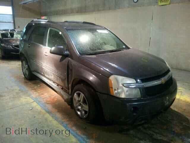 Фотография 2CNDL63F676099190 - CHEVROLET EQUINOX 2007