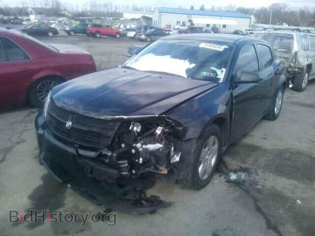 2010 DODGE AVENGER - VIN: 1B3CC4FB1AN224761 - Фото 2