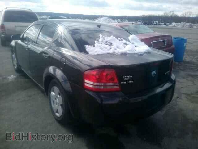 2010 DODGE AVENGER - VIN: 1B3CC4FB1AN224761 - Фото 3