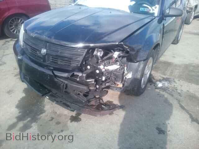 2010 DODGE AVENGER - VIN: 1B3CC4FB1AN224761 - Фото 9