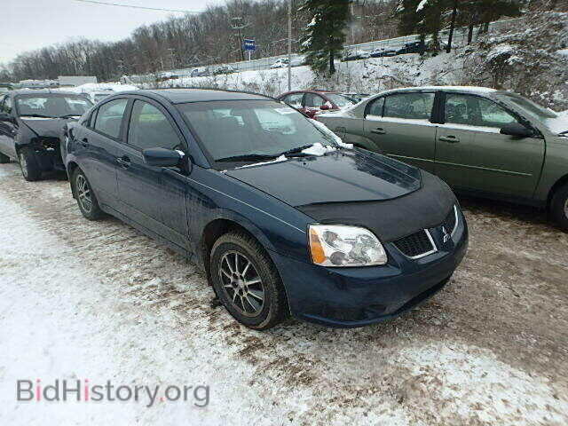 Фотография 4A3AB56S74E103443 - MITSUBISHI GALANT 2004