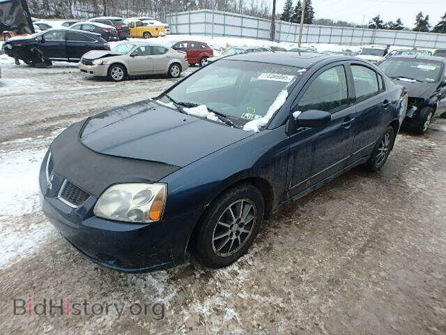 2004 MITSUBISHI GALANT - VIN: 4A3AB56S74E103443 - Фото 2