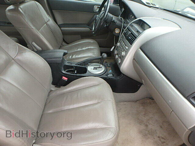 2004 MITSUBISHI GALANT - VIN: 4A3AB56S74E103443 - Фото 5