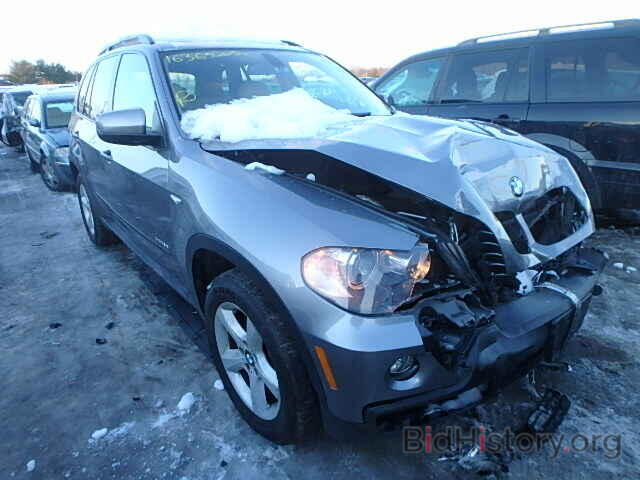 Photo 5UXFE43529L274112 - BMW X5 2009