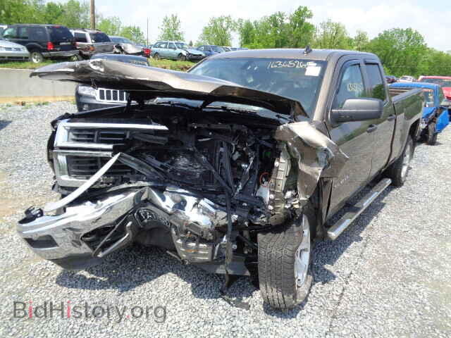 2014 CHEVROLET SILVERADO - VIN: 1GCVKREC5EZ294716 - Фото 2