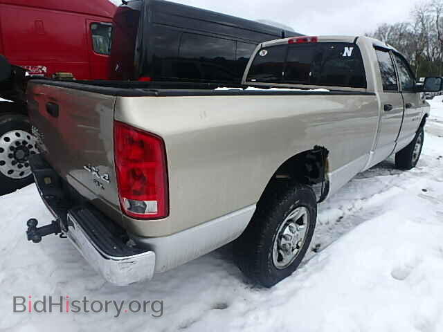 2004 DODGE RAM 2500 - VIN: 3D7KU28D04G153565 - Фото 4