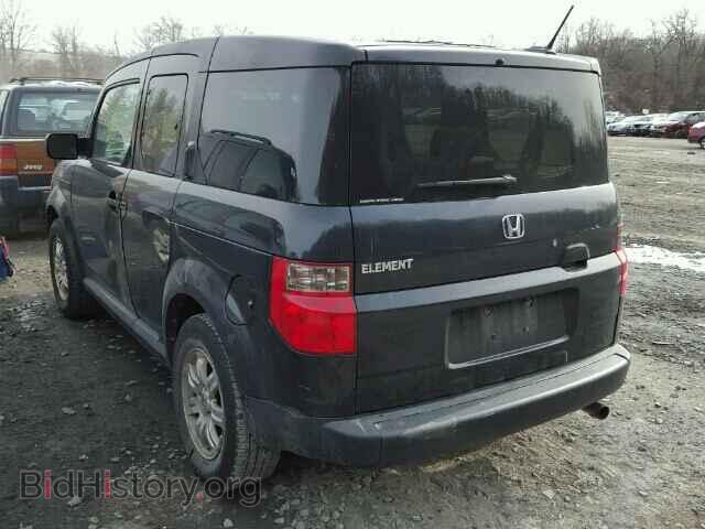 2008 HONDA ELEMENT - VIN: 5J6YH28788L018162 - Фото 3