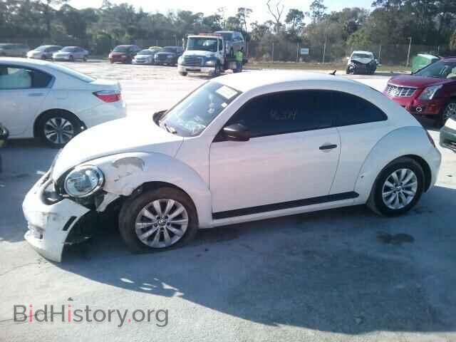 2013 VOLKSWAGEN BEETLE - VIN: 3VWFP7AT9DM644412 - Фото 10