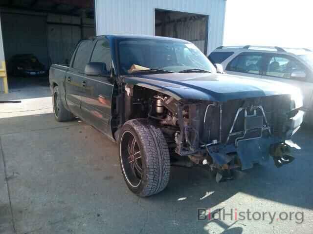 Photo 2GCEC13T651242666 - CHEVROLET SILVERADO 2005