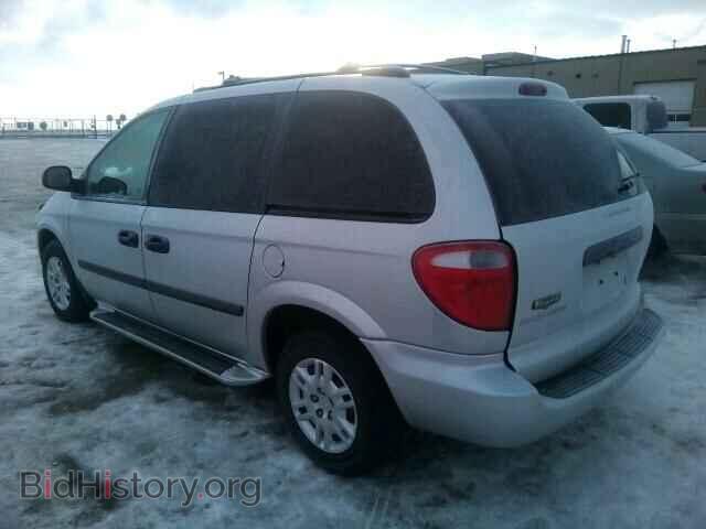 2005 DODGE CARAVAN - VIN: 1D4GP25R85B297952 - Фото 3