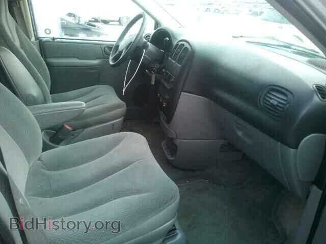 2005 DODGE CARAVAN - VIN: 1D4GP25R85B297952 - Фото 5
