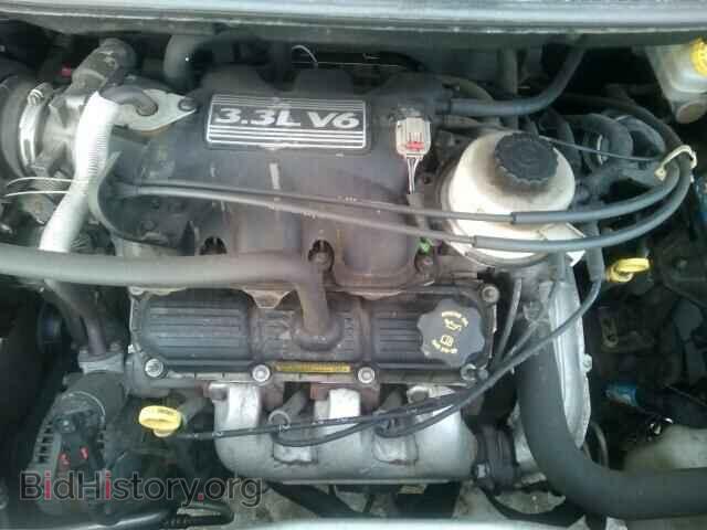 2005 DODGE CARAVAN - VIN: 1D4GP25R85B297952 - Фото 7